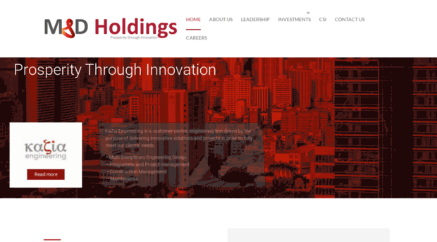 mdholdings.co.za