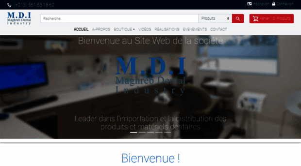 mdi-dentaire.com