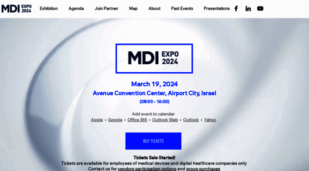 mdi-expo.co.il