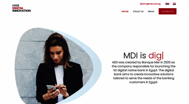 mdi.com.eg