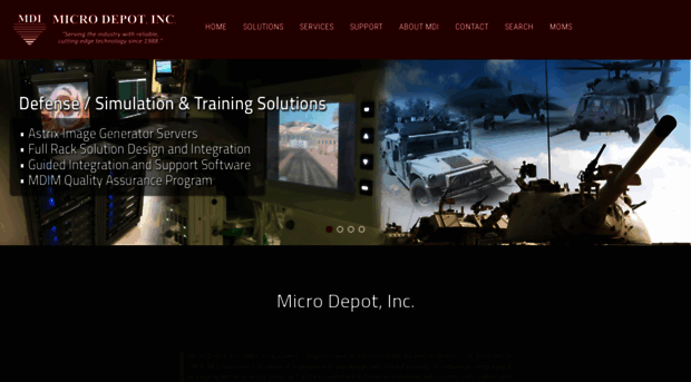 mdi.us.com