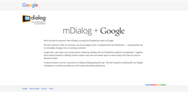 mdialog.com