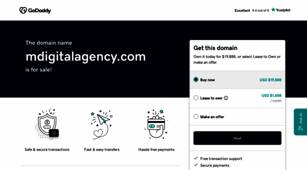 mdigitalagency.com