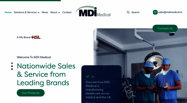 mdimedical.ie