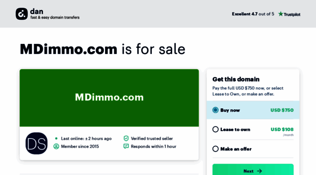 mdimmo.com