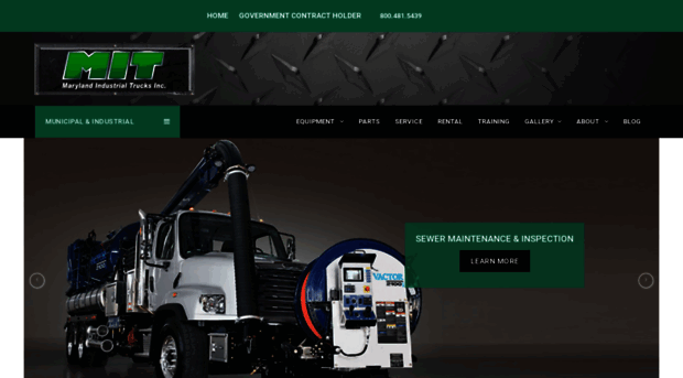 mdindustrialtrucks.com