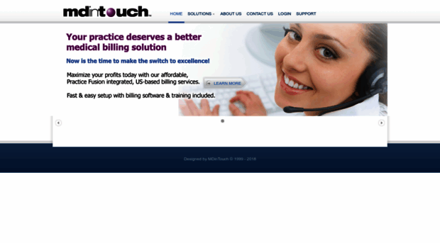 mdintouch.com