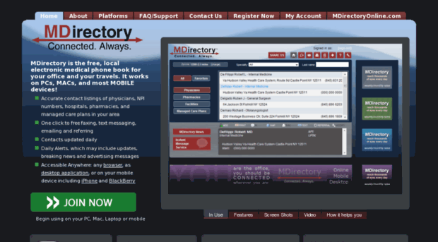 mdirectory.com