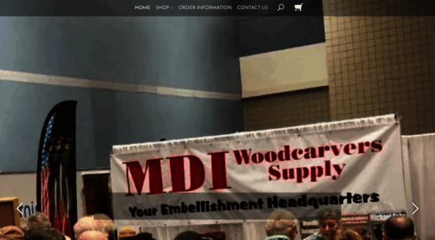 mdiwoodcarvers.com