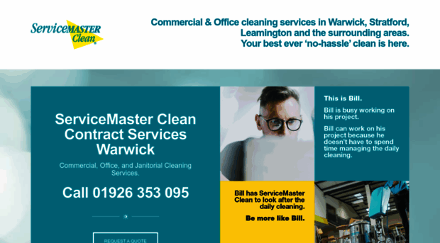 mdkcleaning.co.uk