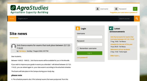 mdl.agrostudies.com