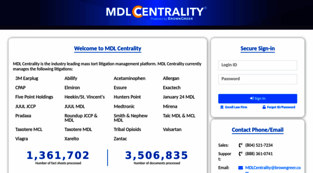 mdlcentrality.com