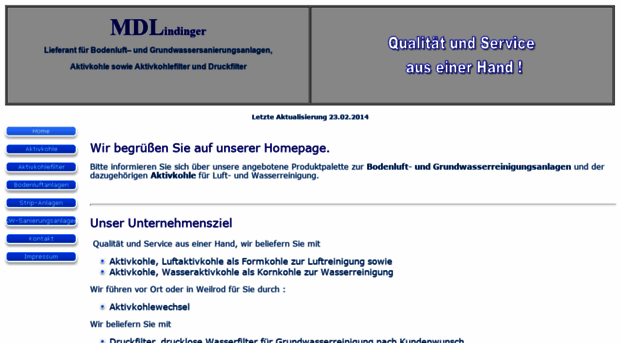 mdlindinger.de