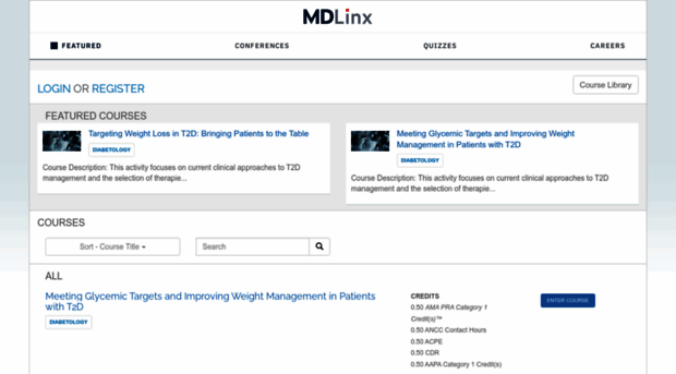 mdlinx.realcme.com