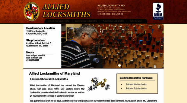 mdlocksmith.com