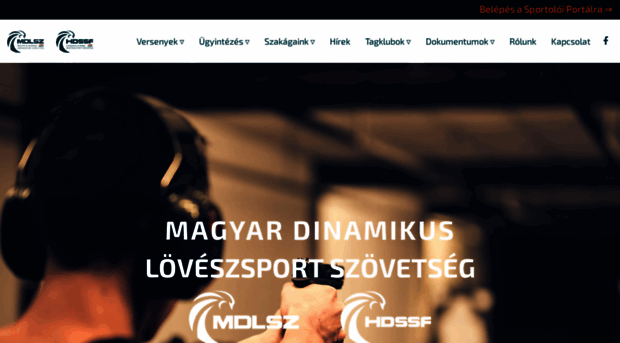 mdlsz.sport.hu