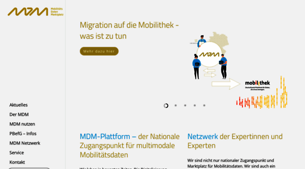 mdm-portal.de