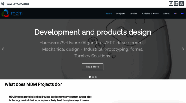 mdm-projects.com