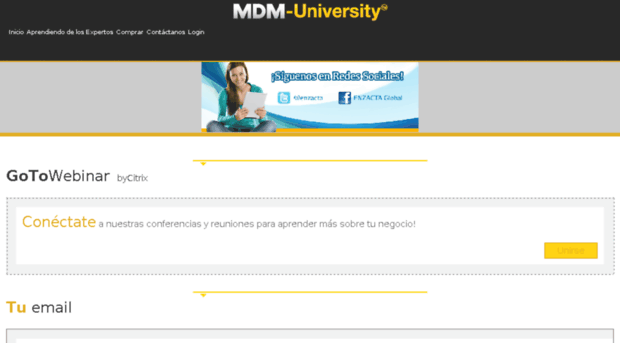 mdm-university.com