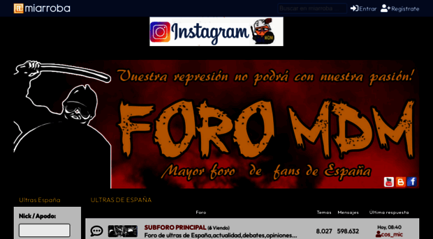 mdm.mforos.com