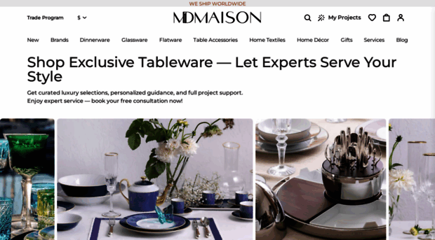 mdmaison.com