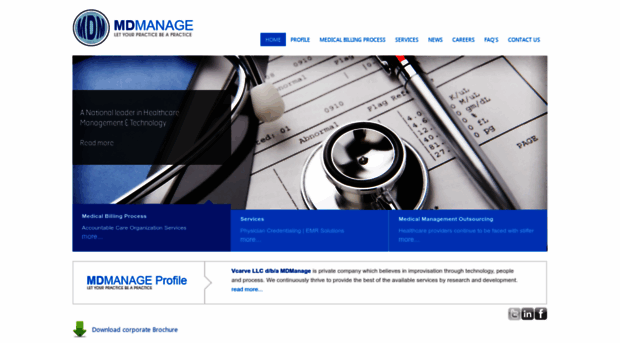 mdmanage.com