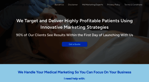 mdmarketingexperts.com