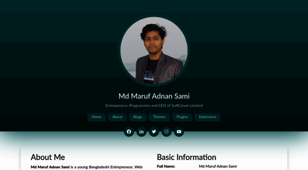 mdmarufadnansami.com