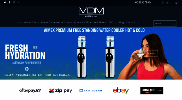 mdmaustralian.com.au