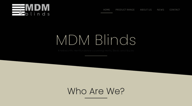 mdmblinds.co.uk