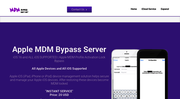 mdmbypass.com