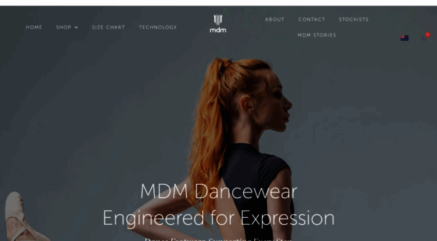 mdmdance.com