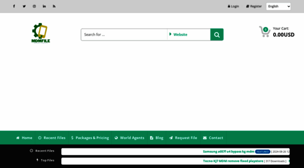 mdmfile.com