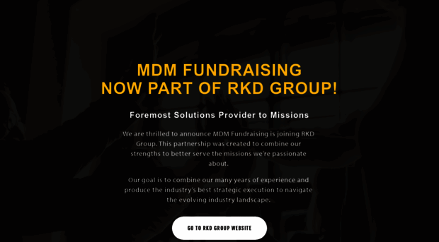 mdmfundraising.com