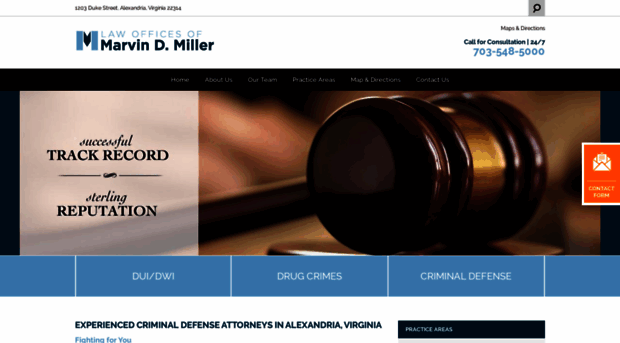 mdmillerlaw.com