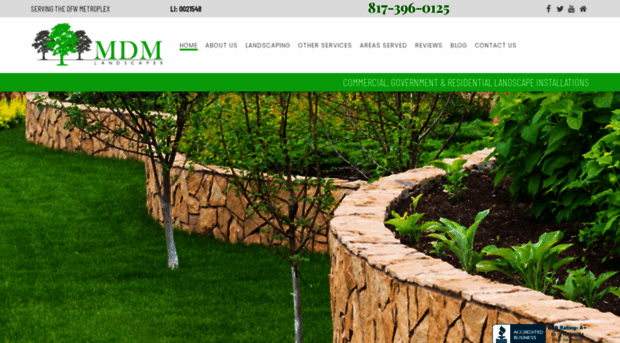 mdmlawncare.com