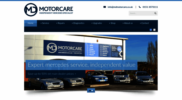 mdmotorcare.co.uk