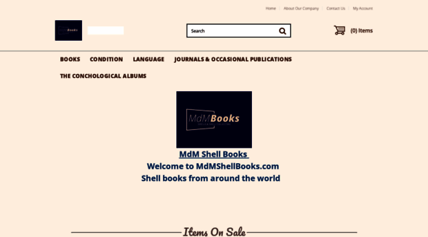 mdmshellbooks.3dcartstores.com