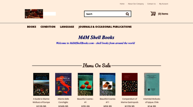 mdmshellbooks.com