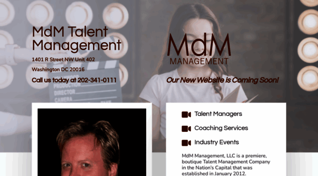 mdmtalentmanagers.com