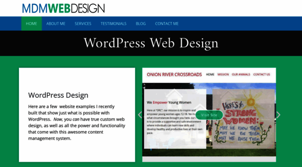 mdmwebdesign.com