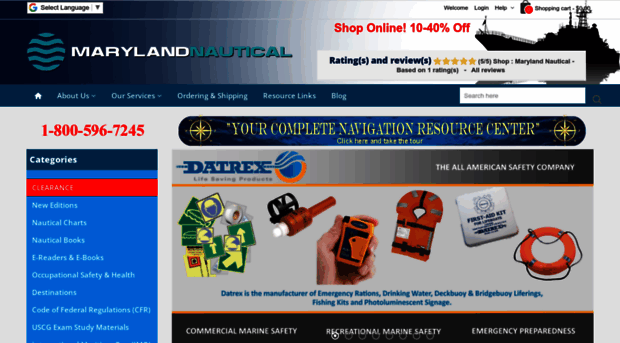 mdnautical.com