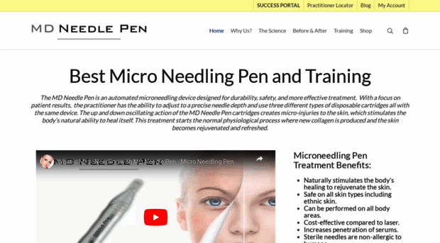 mdneedlepen.com