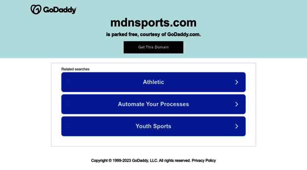 mdnsports.com