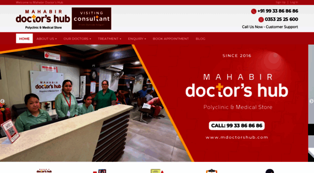 mdoctorshub.com