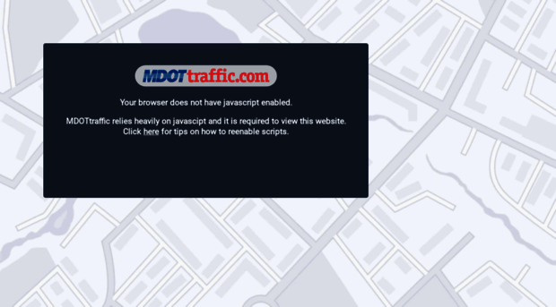 mdottraffic.com