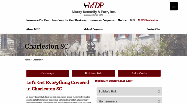 mdpcharleston.com