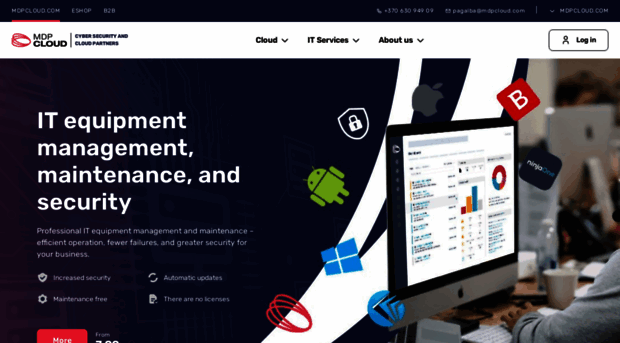 mdpcloud.com