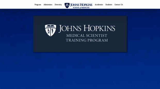 mdphd.johnshopkins.edu