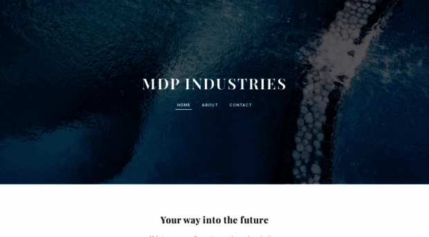 mdpindustries.com